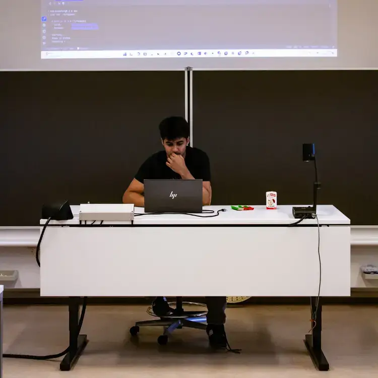 hackts vorbereitungen