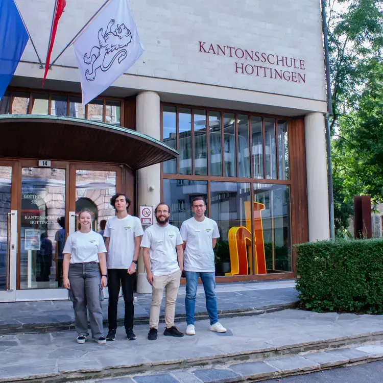 kantonsschule hottingen hackathon